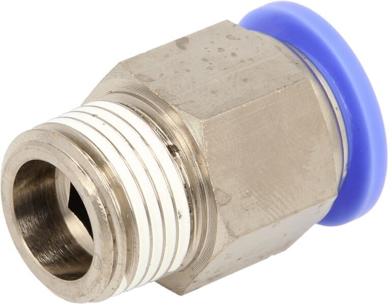 Raccord de tuyau TEKALAN RECTUS RQSG1216G