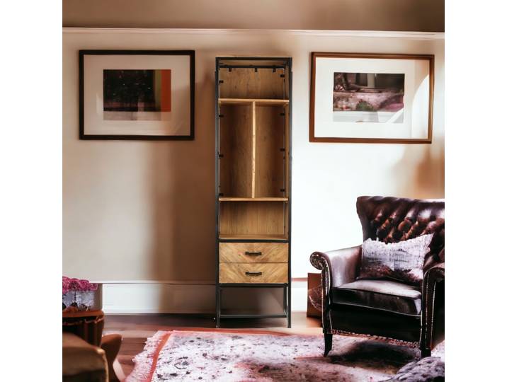 Etagere industrielle