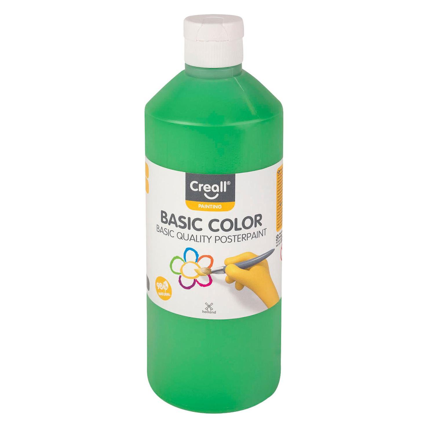 Plakatfarbe Grun 500 Ml (500 ml) (32884351)