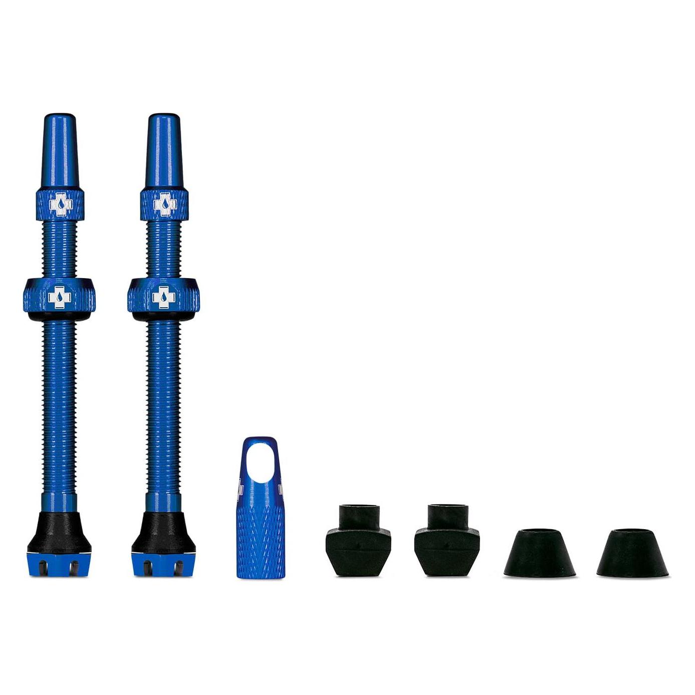 Muc-Off V2 Tubeless Ventil Kit 44mm (20425)