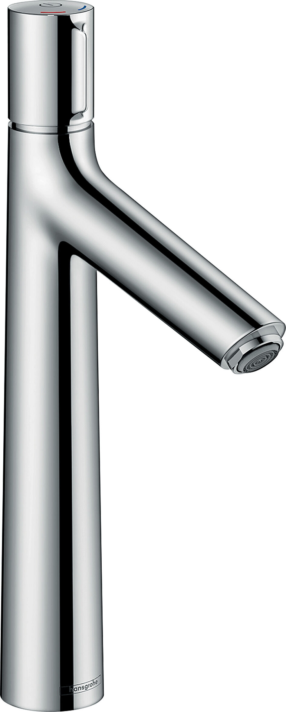 Hansgrohe Talis Select S 190 mitigeur lavabo 72045000, chromé , sans garniture de vidange , augmenté