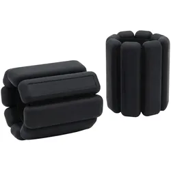 Relaxdays, Zusatzgewicht, (2 x 1 kg)