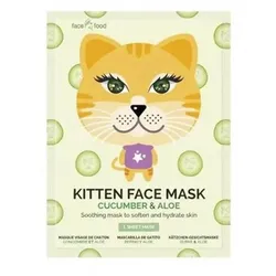 Montagne Jeunesse Kitten Face Mask 1 Unit