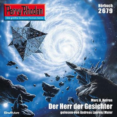 Perry Rhodan 2679: Der Herr der Gesichter - Marc A. Herren, Audio, 4056198077719