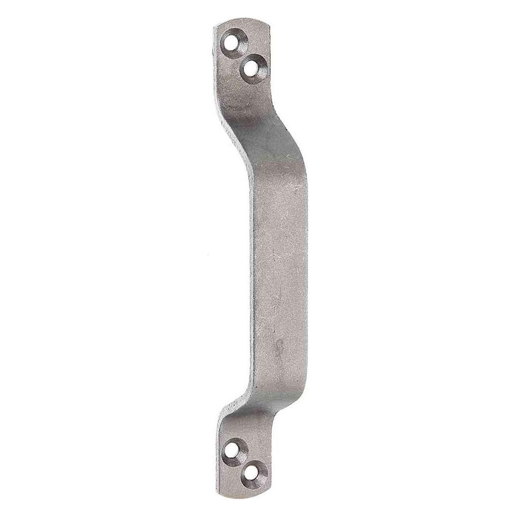 GAH Alberts Alberts 361440 Torgriff Edelstahl 168 x 20 mm (Türgriff) (36144 0)