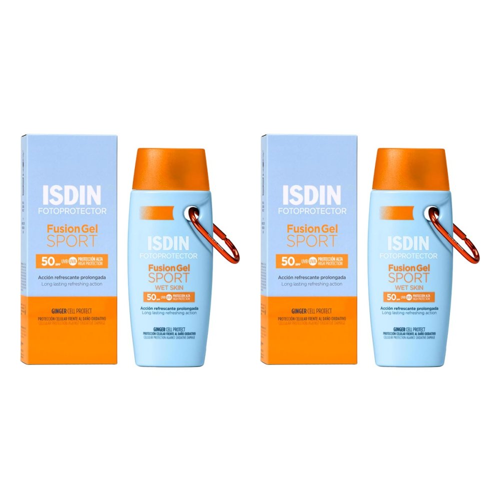 ISDIN GmbH ISDIN Fotoprotector Fusion Gel Sport LSF 50 08106457