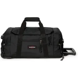 Eastpak Leatherface, Koffer, Schwarz