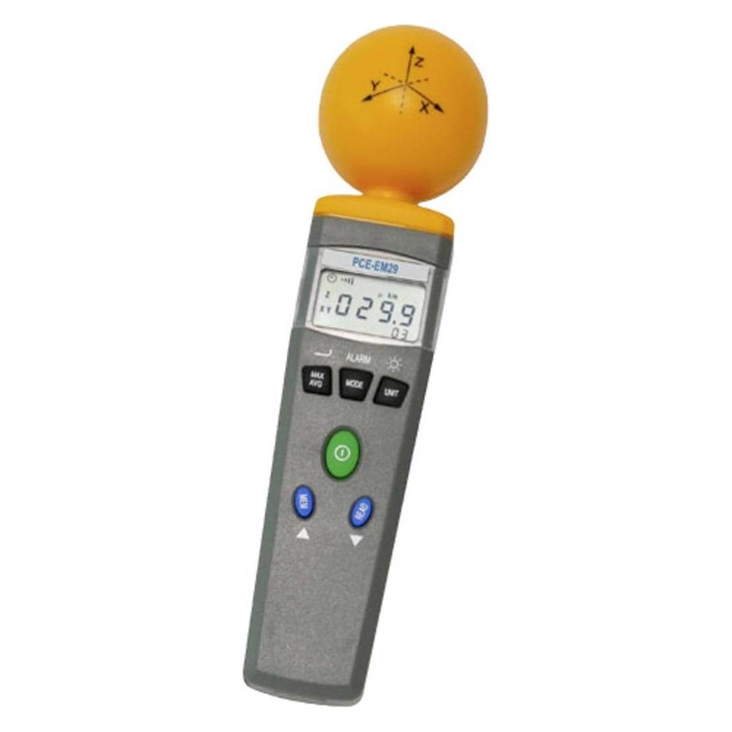 PCE Instruments Strahlungsmessgerät (Elektrosmogmessgerät) (PCE-EM 29)
