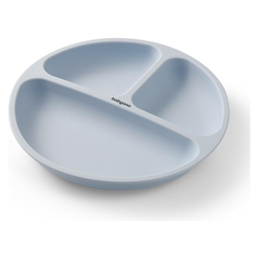 Babyono Silikonplatte mit Saugnapfbasis (49620037)