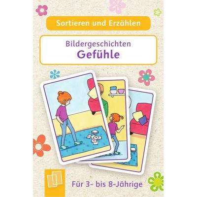 Bildergeschichten – Gefühle, Sonstige von Redaktionsteam Verlag an der Ruhr, Verlag an der Ruhr, 978-3-8346-3818-2