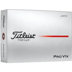 Titleist Golfbälle Pro V1X "Sondernummer" 2025 - 12er Pack