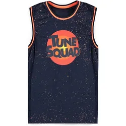 Difuzed - Basketball-Shirt Herren - Space Jam »Tune Squad« (schwarz)