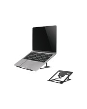 Neomounts Notebook Desk Stand ergonomic Schwarz (NSLS085BLACK)
