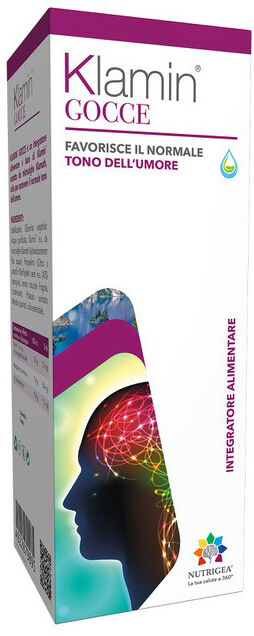 Nutrigea Klamin Drops 50 ml