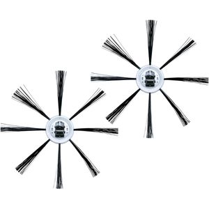 Makita Saugroboter-Ersatzbürste Seitenbürsten-Set, für Saugroboter DRC300, 2 Stück