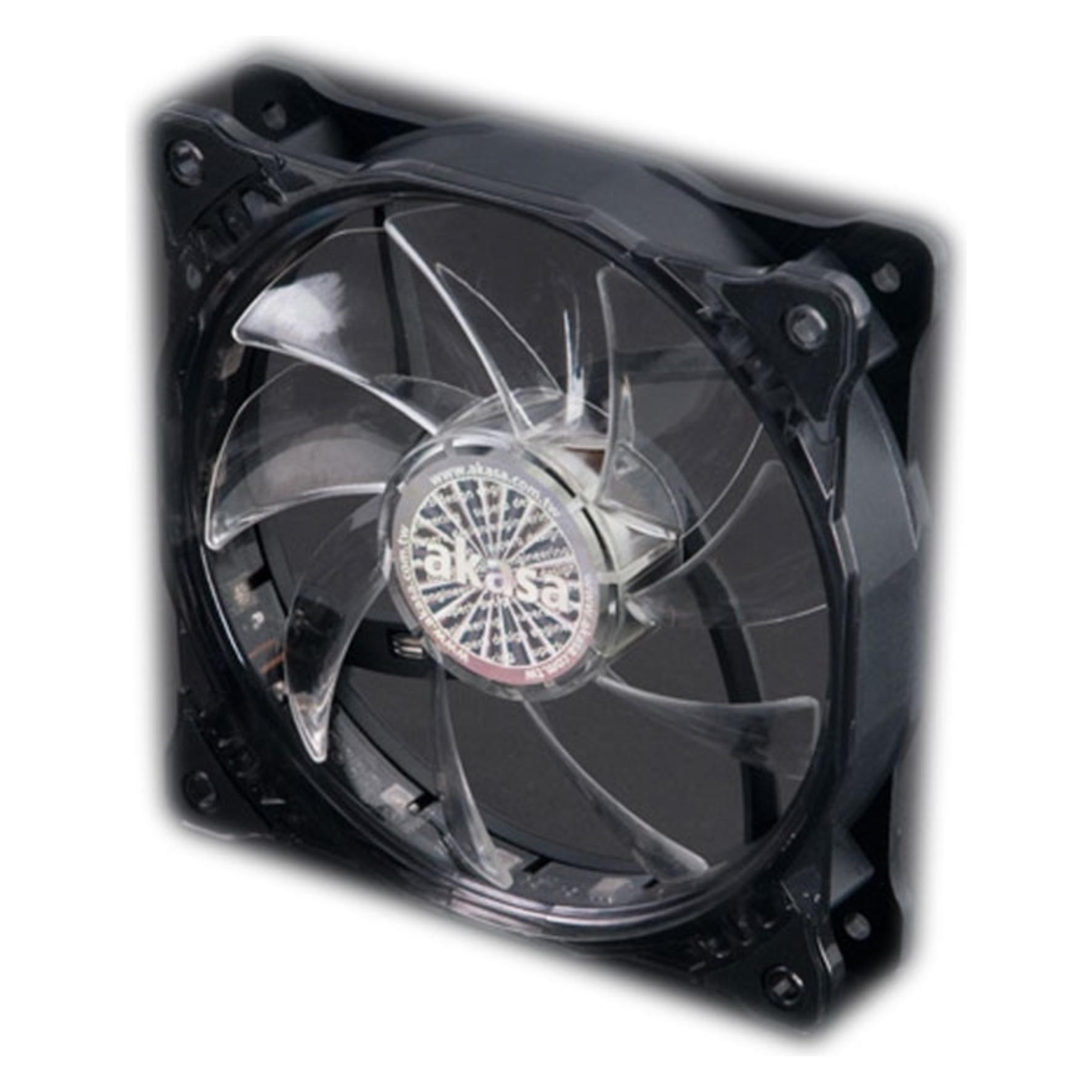 Akasa Vegas 7 LED Lüfter, RGB (120 mm, 1x) (AK-FN092)