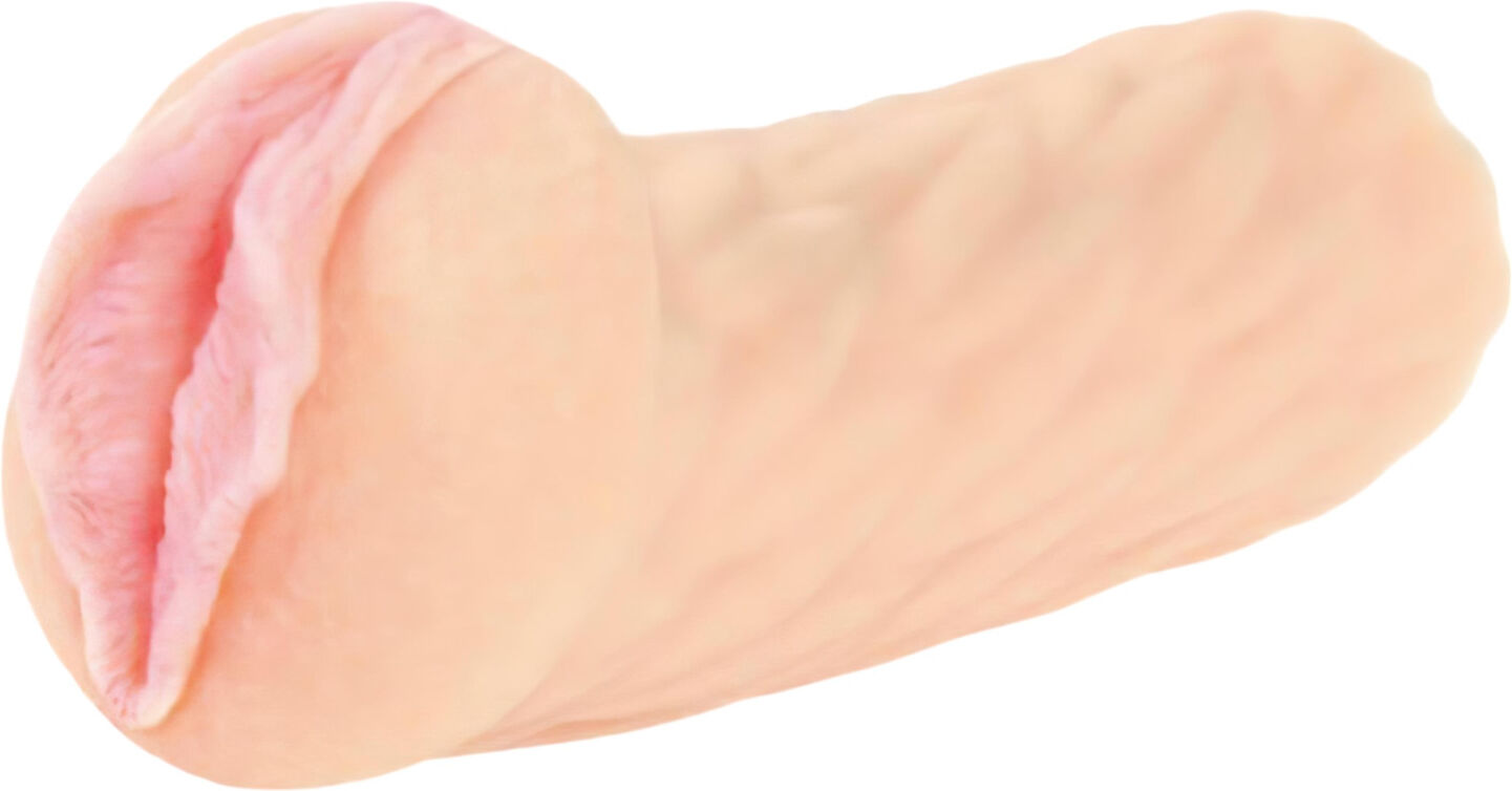 KOKOS Cocos Elegance 05 - lifelike vagina masturbator (flesh‑coloured)