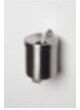 VAR Wandascher WH 10 Edelstahl 0,6 l (3333)