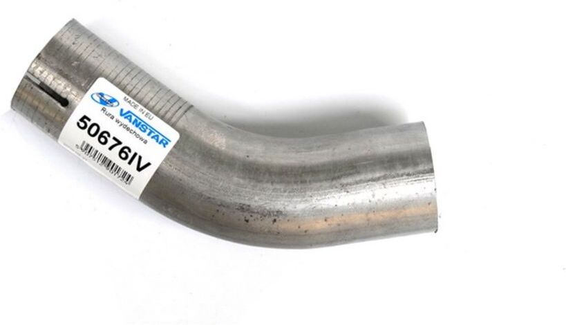 Abgasrohr VANSTAR 50676IV