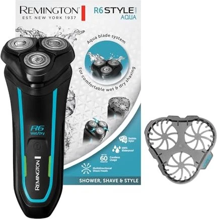 Remington R6 Style Series Aqua (41218560100)