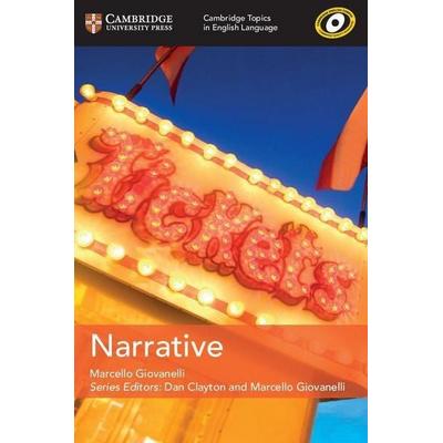 Cambridge Topics in English Language Narrative, Taschenbuch von Marcello Giovanelli, Cambridge Academic, 978-1-108-40229-3