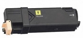 Toner C1110 Y Compatibile per Xerox Docuprint C1110B Giallo Pagine 2.000