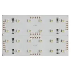 Synergy 21, Beleuchtung Zubehör, LED Flex Plate RGB-W DC24V 80W