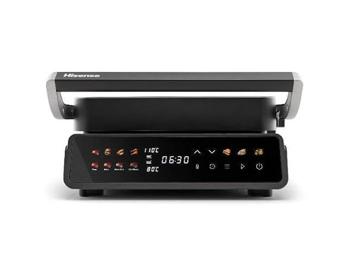 Contact Grill Digital 2000w