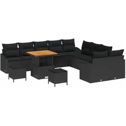 vidaXL, Gartenlounge, Florent