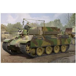 Hobby Boss German Sd.Kfz.179 Bergepanther Ausf.G Late Version