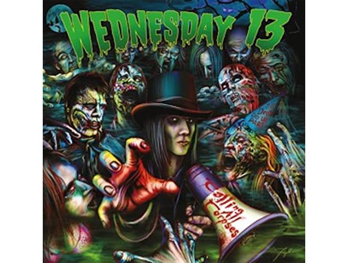 Wednesday 13 - Calling All Corpses