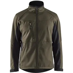 Blakläder,  Ripstop Softshelljacke 4950 (4XL)