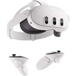 Meta Mixed Reality Headset Meta Quest 3 512GB white (899-00586-01) (8990058601)