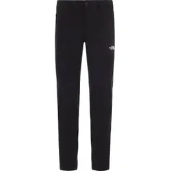 THE NORTH FACE Herren Hose EXTENT III, Größe 30 in Schwarz Schwarz
