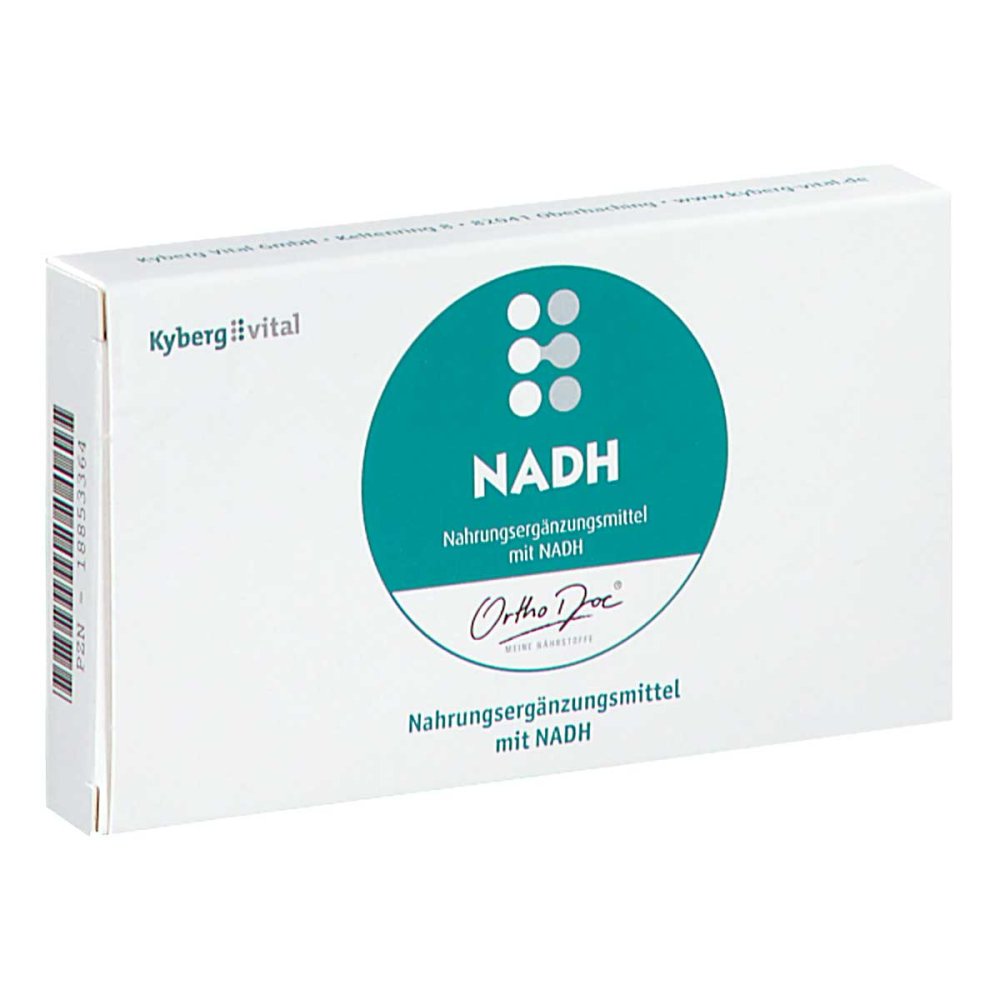 Kyberg Vital GmbH Orthodoc Nadh Kapseln 18853364