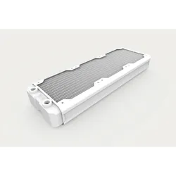 Hardware Labs BlackICE Nemesis Radiator360GTX satin wh 1021564 (120 mm), Wasserkühlung Radiator, Weiss