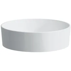 LAUFEN Waschtisch-Schale Kartell · LAUFEN 420x420, weiß, 81233.1, 8123310001121 H8123310001121