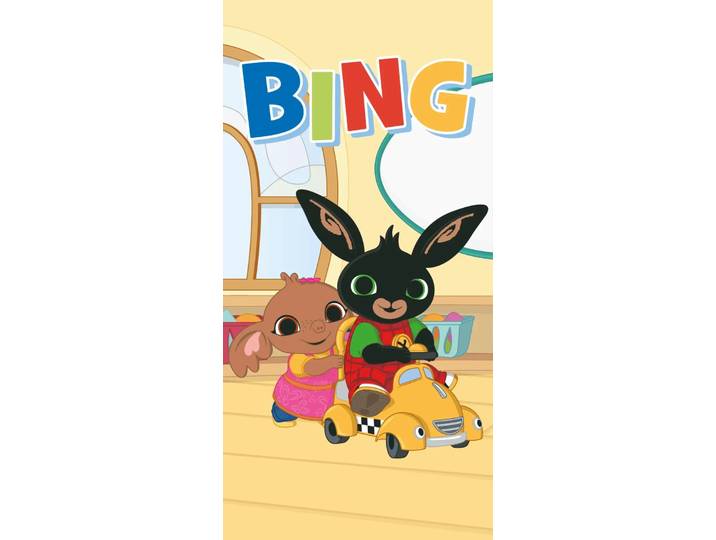 Bing en Sula strandlaken 70 x 140 cm