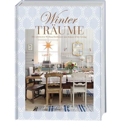 Winterträume. Die schönsten Weihnachtshäuser aus Jeanne d'Arc Living, Gebundene Ausgabe von Vivian Christensen, BusseSeewald, 978-3-7358-5395-0