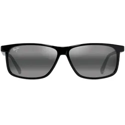 Maui Jim P?LAMA _ Glänzend Schwarz (618-02)