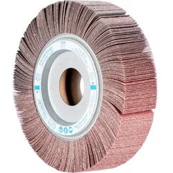 PFERD TOOLS Lamellenschleifrad FR für universelle Anwendung - 44738081