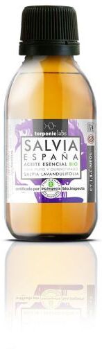 Terpenic Lab Sage Essential Oil Spain 10 ml