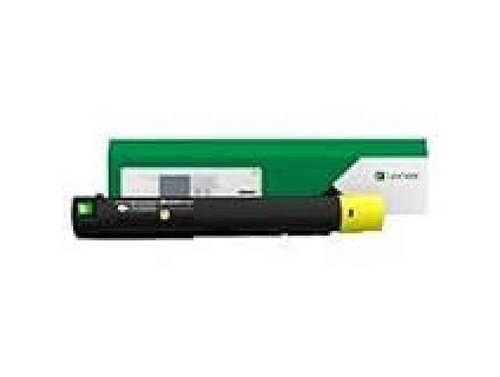 Lexmark - Supplies CX930/ 931 YEL 5K Toner Cartridge
