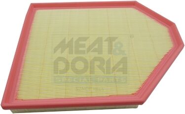 Meat & Doria Luftfilter 18447 Filtereinsatz 38mm Für Bmw