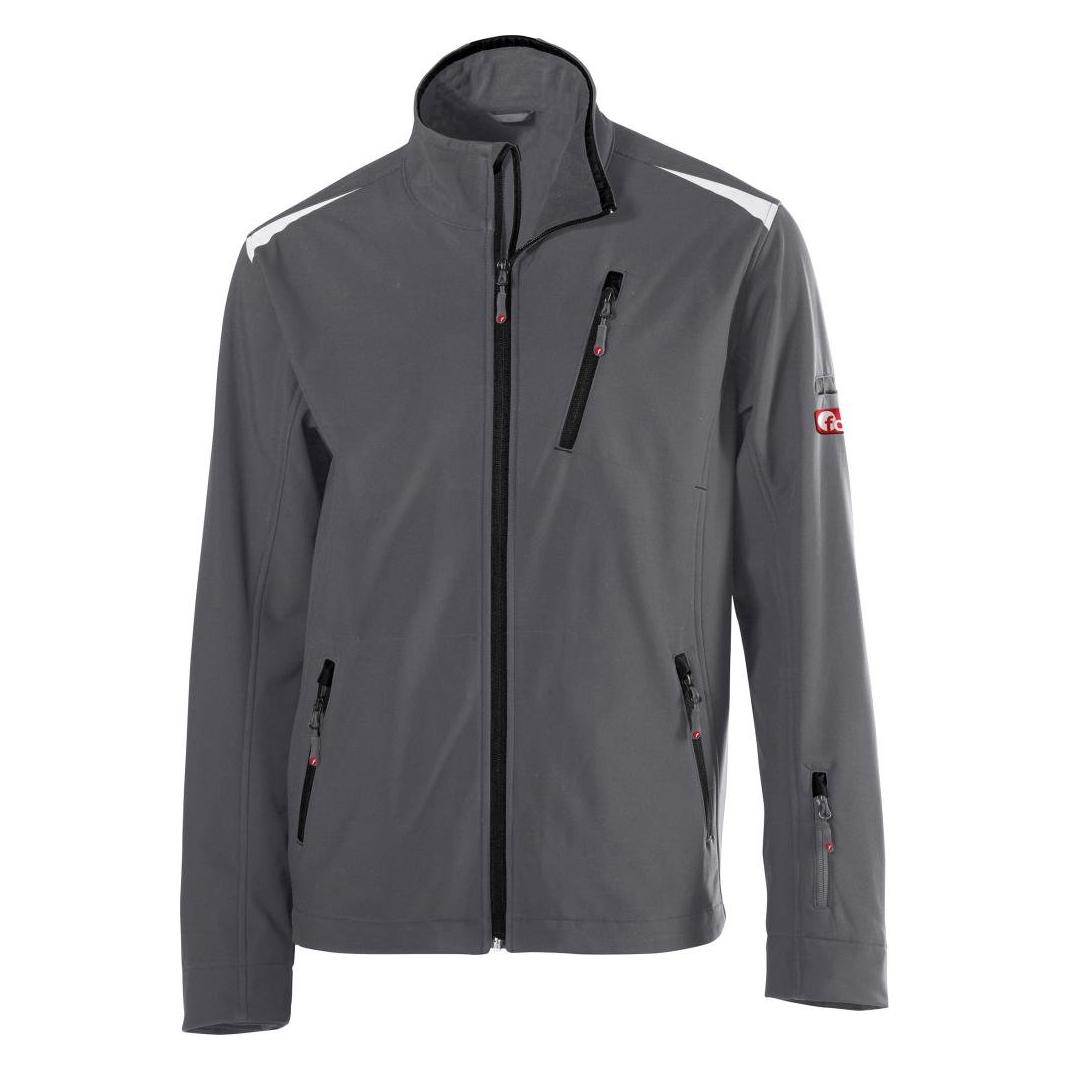 Magni E/D/E FORTIS Herren Jacke 24, DarkGrey/black, Gr. XL (24) (4317784548519)