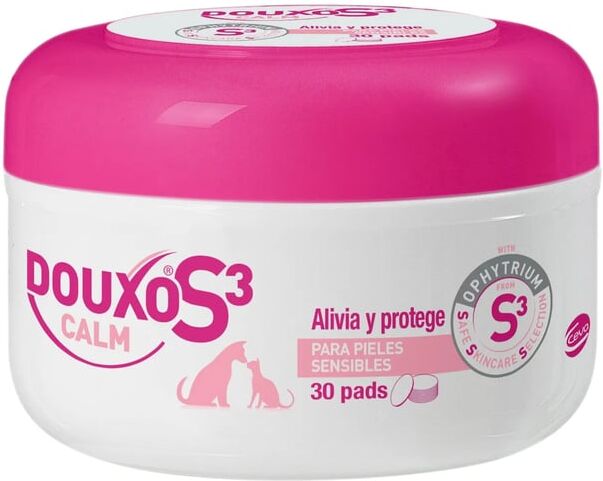 Ceva Douxo S3 Calm Alivia E Protege 30 Unds