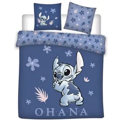 Lilo & Stitch Bettbezug für zwei Personen 240x220cm