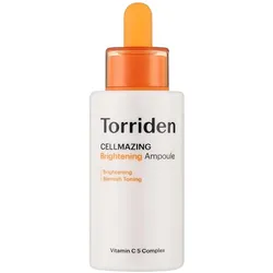 Torriden, Gesichtsserum, Cellmazing Vita C Ampulle 1.01 Fl. Oz - Verfeinert schlaffe Poren und Haut (30 ml)