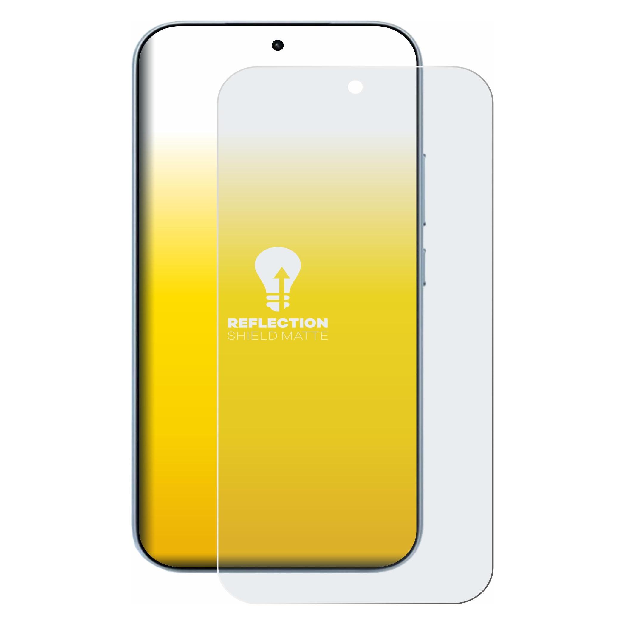 upscreen Schutzfolie für Xiaomi 17T Displayschutz Displayschutzfolie Folie Matt Entspiegelungsfolie (1 Stk., Xiaomi 17) (2963188)