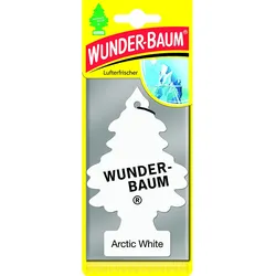 Wunderbaum Lufterfrischer Arctic White